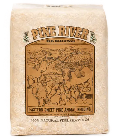 Eastern Sweet Pine Shavings